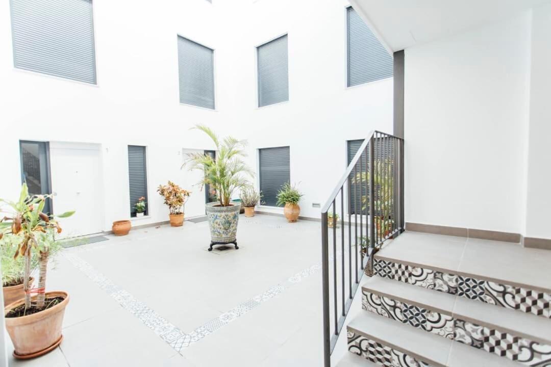 Bright And Modern 2D Apartment - Seville Center — Fotos 1