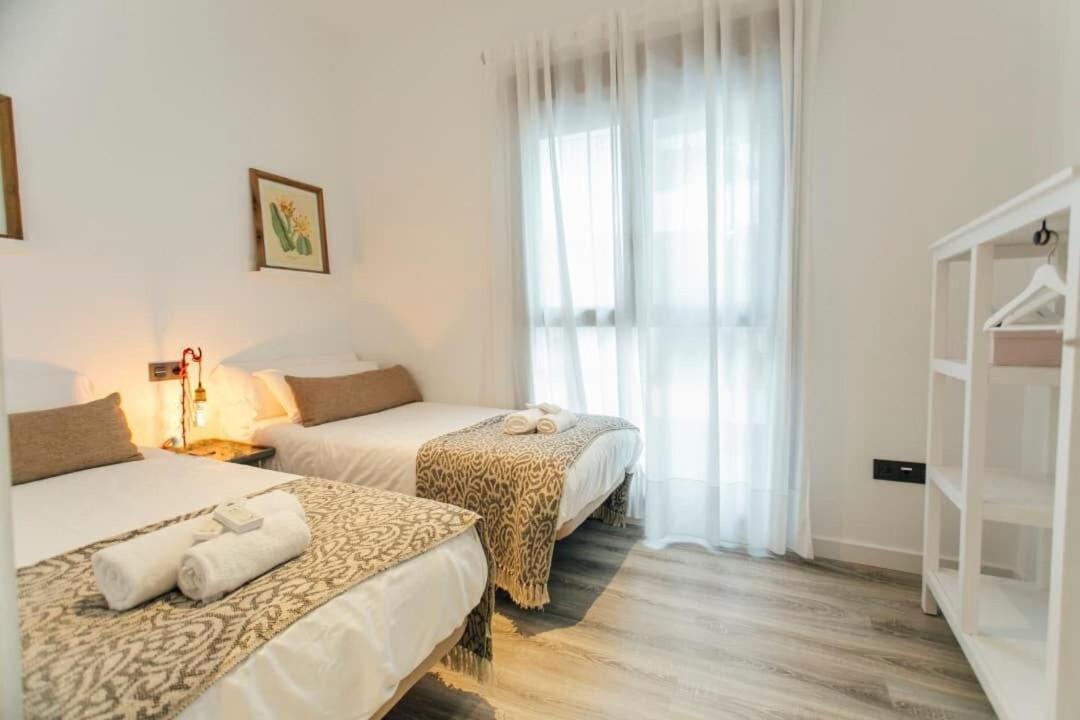 Bright And Modern 2D Apartment - Seville Center — Fotos 2