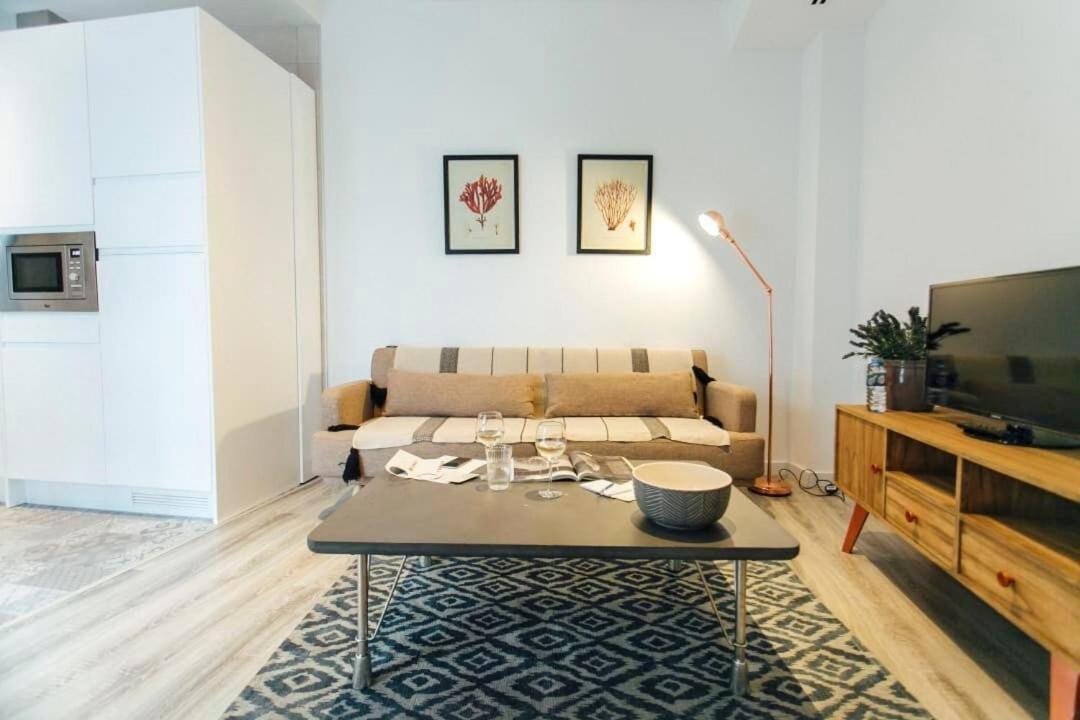 Bright And Modern 2D Apartment - Seville Center — Fotos 3
